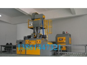 小型通过式抛丸机(抛丸机报价)