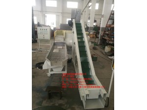 自动上下料研磨（抛光）自动线