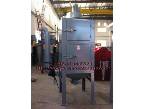 脉冲式滤筒除尘器（抛丸机除尘，除尘设备）