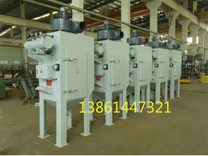 抛丸机除尘器（除尘器批发，除尘器生产厂家）