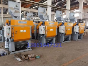 QPL130履带式抛丸机多少钱一台（抛丸机，抛丸机厂家）