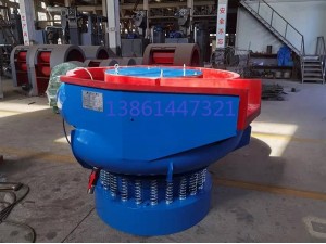 LMJ600螺旋震动光饰机（震动研磨，震动研磨光饰设备）