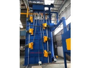 铝件抛丸机（铸件抛丸机，强化抛丸机）