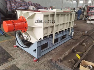 卧式振动研磨机（卧式振动光饰机，卧式振动光整机）