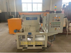 涡流抛光机（流动式光饰机，水涡流光饰机）