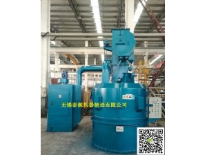 Q3516无锡抛丸设备（转台式抛丸设备，抛丸除锈机）