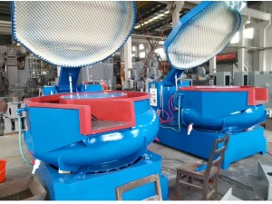 LMJ600防音振动研磨机（无锡研磨机，江苏研磨机，研磨机厂家）