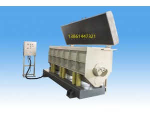 WLM2400长槽振动研磨机（方槽研磨机，直槽震动研磨机，江苏研磨机）