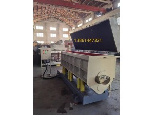 长槽振动研磨机（防音长槽振动研磨机，长槽非标研磨机）