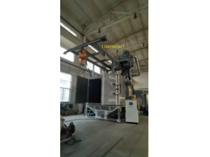 吊挂式抛丸机（吊挂式抛丸设备，大件抛丸机，吊挂式抛丸机厂家）