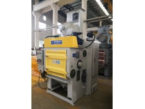 QPL130防爆抛丸机（防爆抛丸机厂家，滚抛抛丸机）