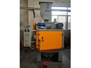 QPL130无锡喷丸清理机（喷丸设备价格,抛丸厂家）