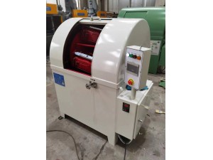 XMW36升卧式离心研磨机（立式研磨机厂家，高速离心式研磨抛光机）