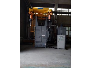 Q376吊钩式抛丸机(无锡吊钩抛丸设备)