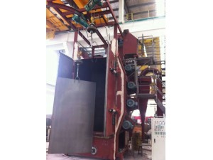 抛丸机机械设备（抛丸机清理机厂家，自动抛丸机）