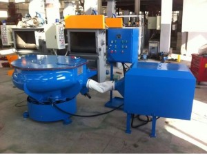 LMJ250振动研磨+烘干（无锡抛光机，江苏抛光机，广东抛光机）