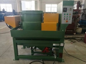 WLM120半自动高速水涡流研磨设备，无锡高速水涡流研磨设备