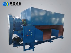 油漆处理滚筒研磨机（油漆处理设备，去除油漆）