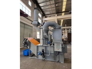 湿式除尘器（水除尘，铝合金抛丸除尘器，有色抛丸除尘器，防爆抛丸机）